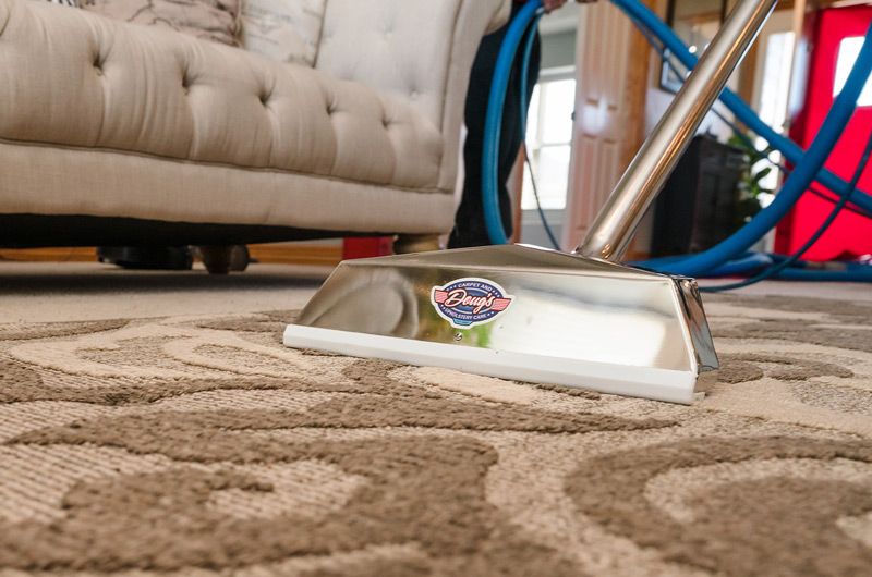 Oriental and Area Rug Cleaning in Garden City CO