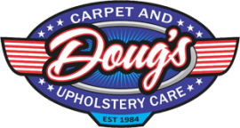 Doug's Carpet and Upholstery Care Logo