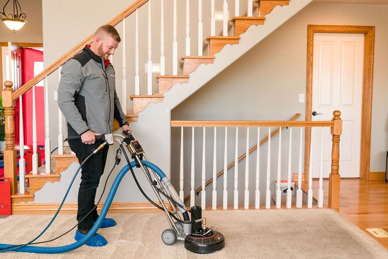 Tile & Grout Cleaning by K&D Carpet & Cleaning Services